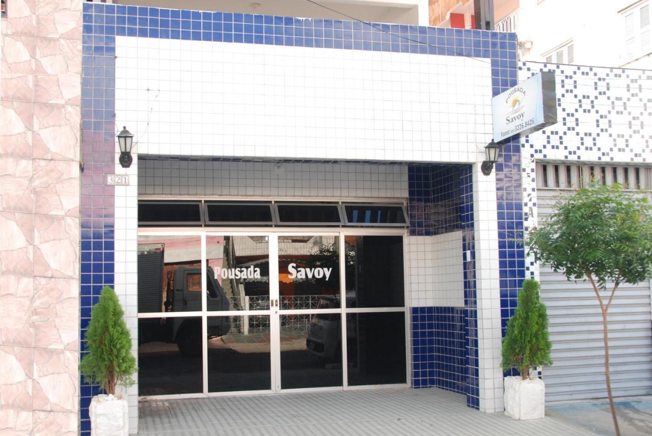 Pousada Savoy Форталеза Екстериор снимка